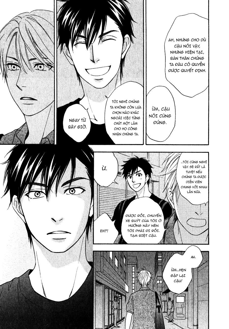 Đọc truyện Vũ điệu tình yêu - Chapter 8