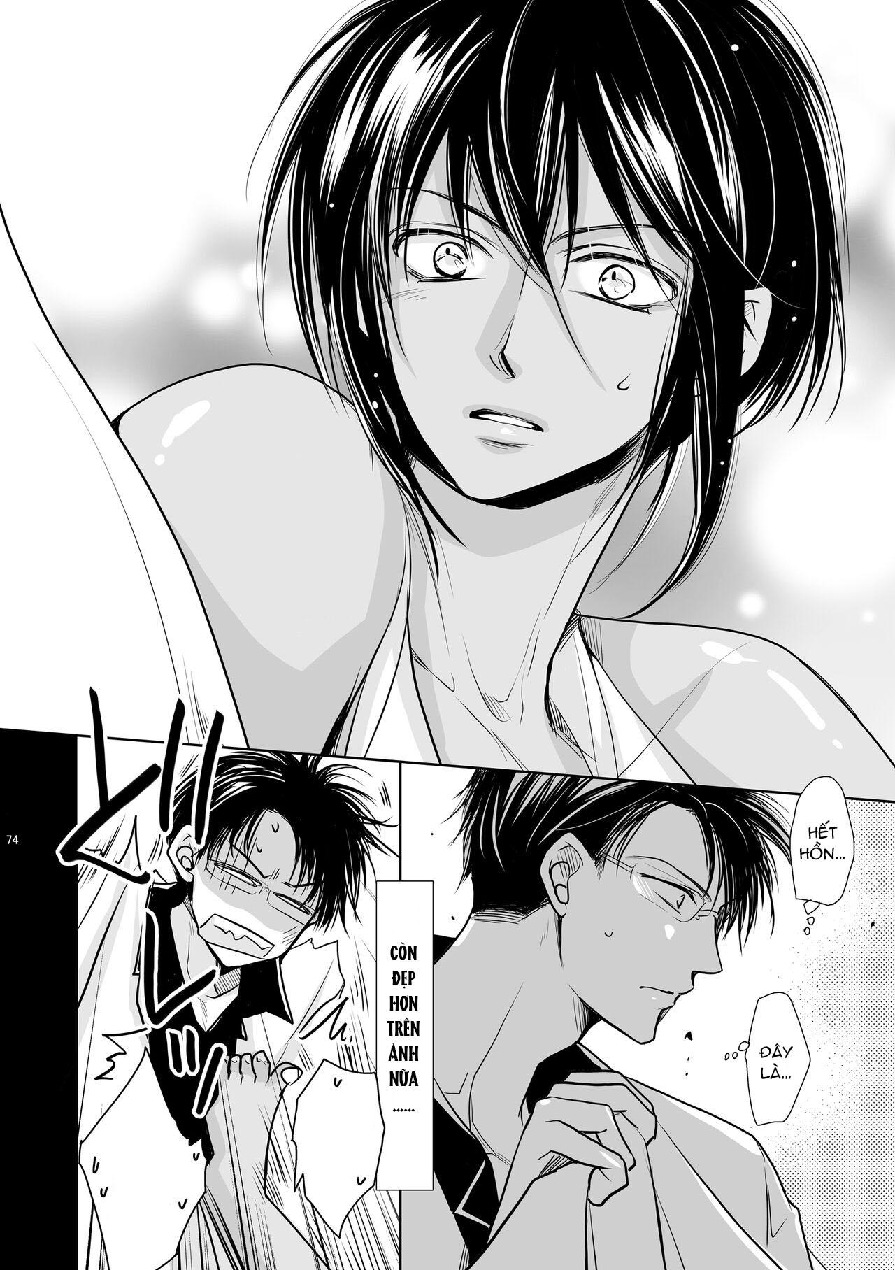 Đọc truyện Tuyển tập trôn có lài - Chapter 30