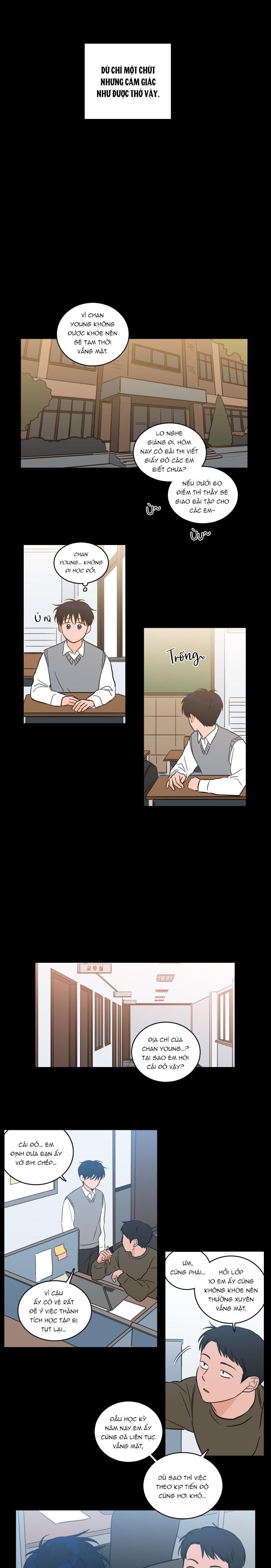 Đọc truyện Mẹo Thuần Hóa Hổ - Chapter 36