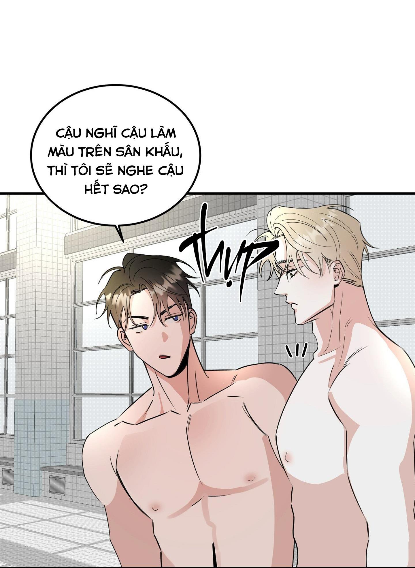 Đọc truyện TURN OVER - Chapter 1