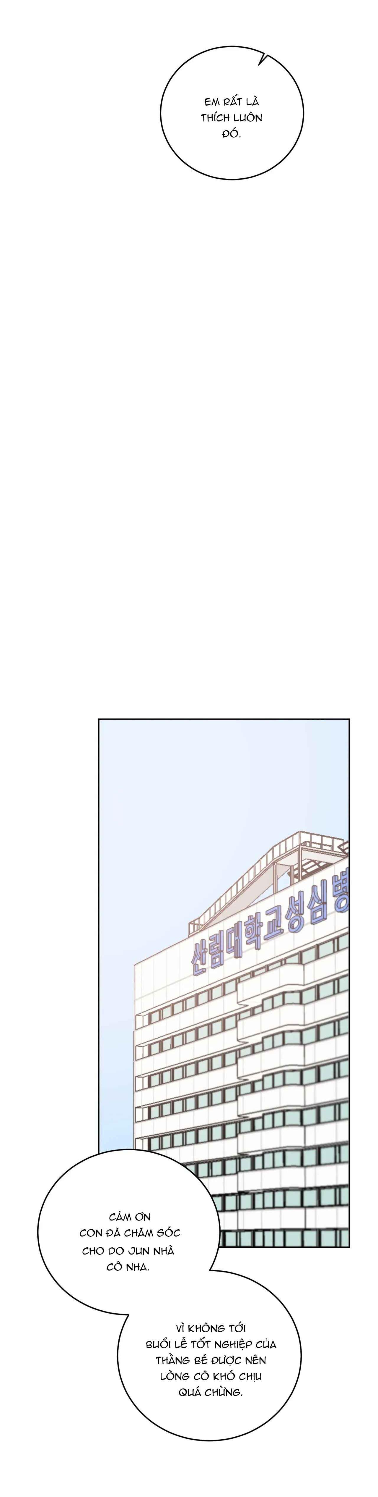 Đọc truyện GIỮA TÌNH CỜ VÀ ĐỊNH MỆNH - Chapter 70