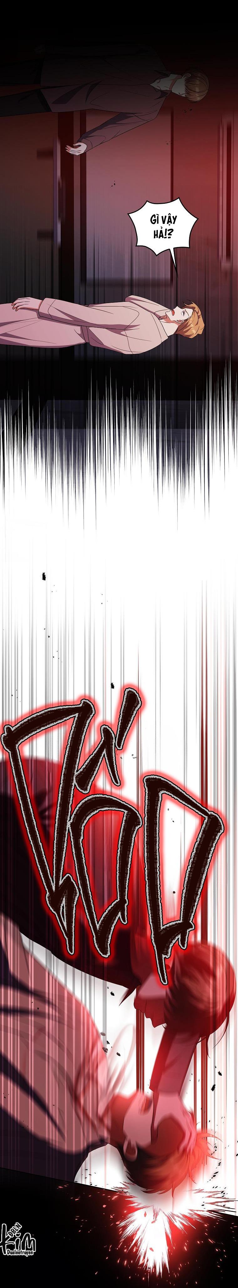 Đọc truyện OPEN THE DOOR - Chapter 21