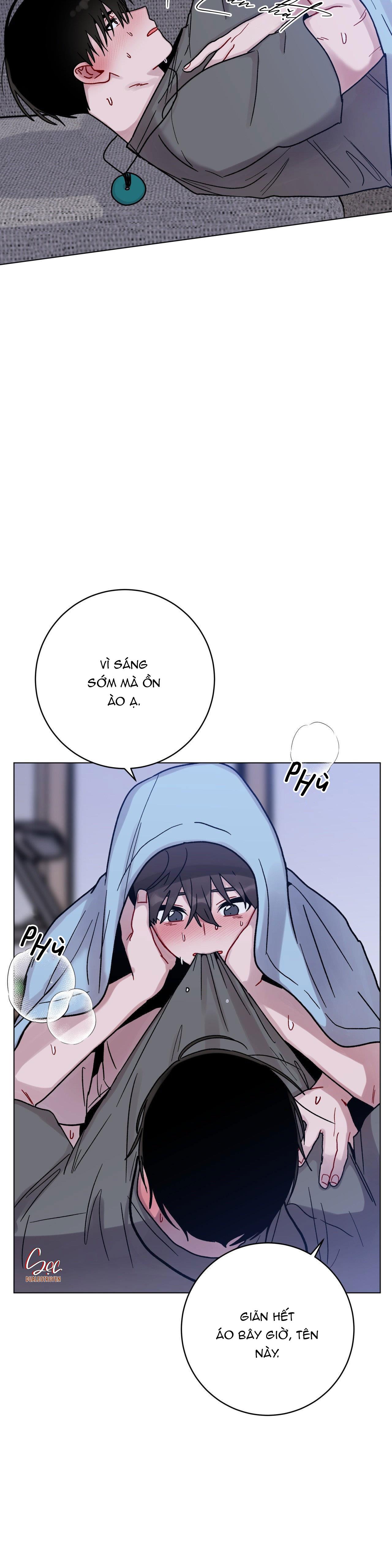 Đọc truyện CƠN MƯA RÀO MÙA HẠ - Chapter 40