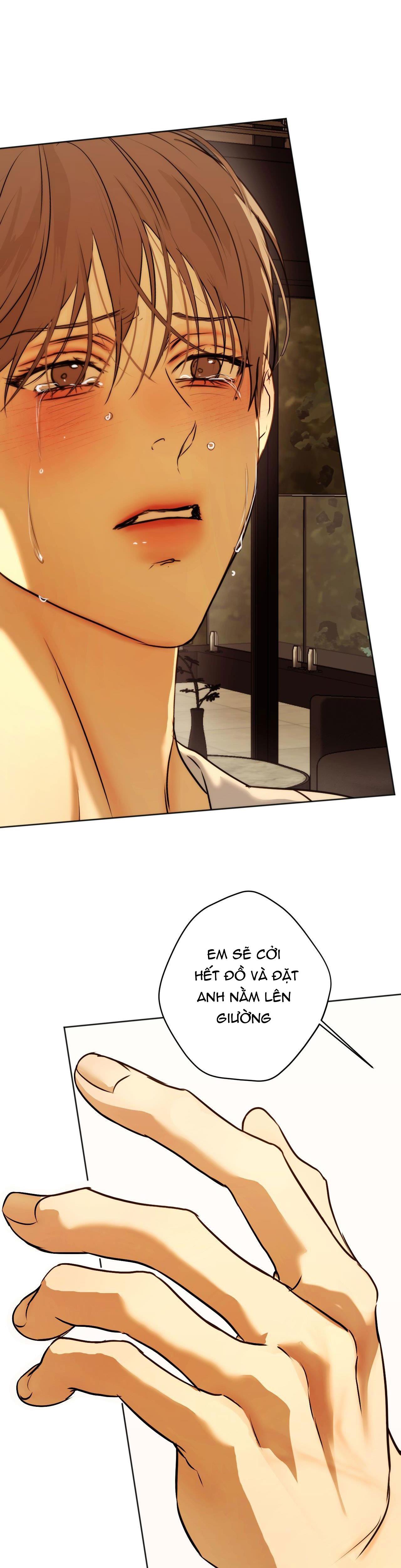 Đọc truyện ÁI TÌNH VÀ DỤC VỌNG - Chapter 39