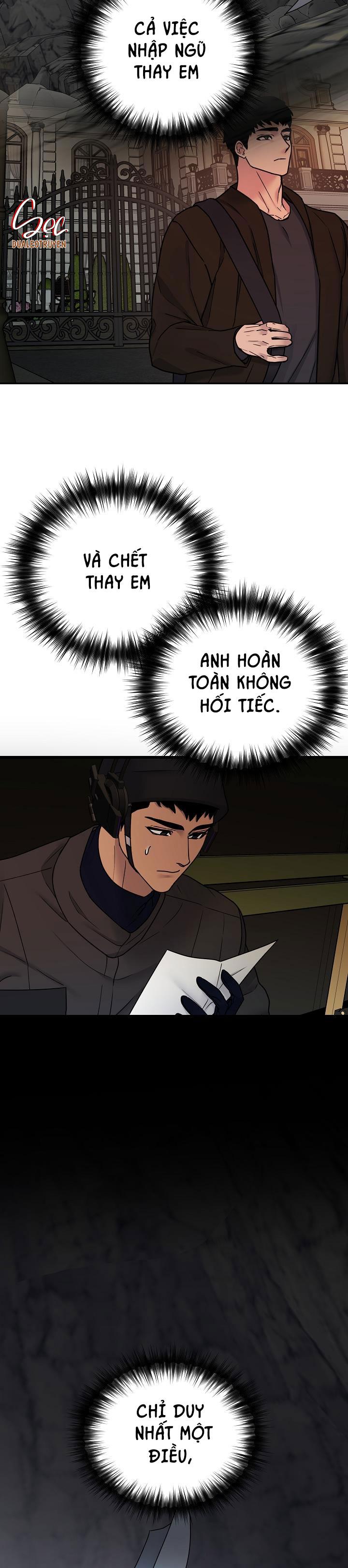 Đọc truyện THỢ SĂN MỘT ĐÊM 10 LẦN - Chapter 11