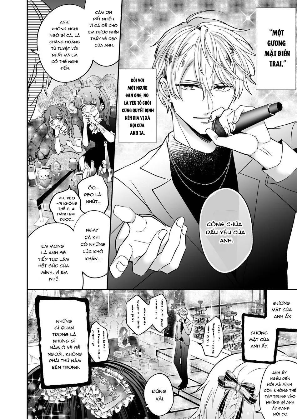 Đọc truyện TUYỂN TẬP BDSM CHỊT CHỌT - Chapter 297.1