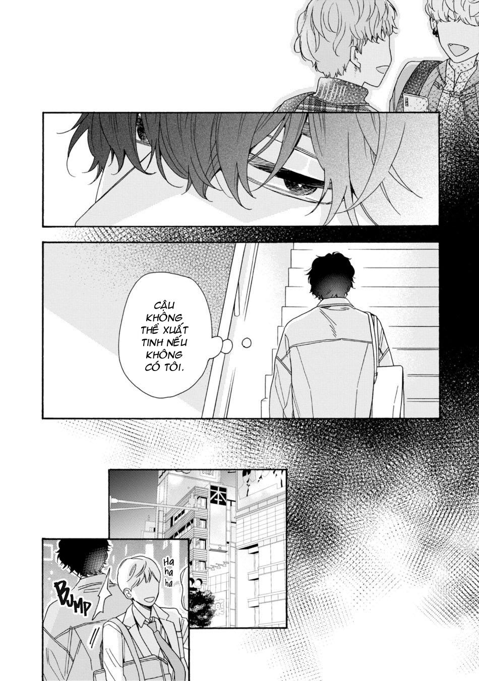 Đọc truyện Minami muốn được nghe giọng tôi gợi tình - Chapter 2