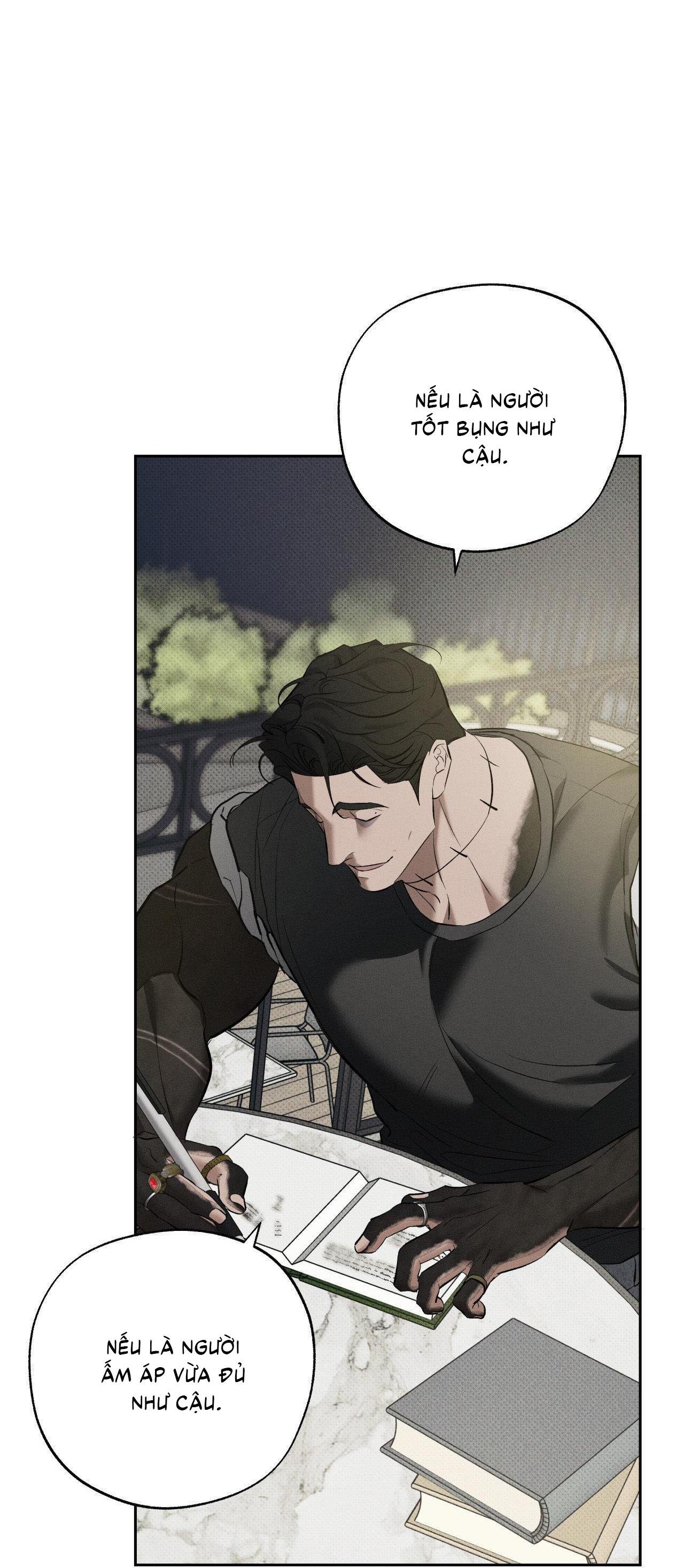 Đọc truyện  Chó Săn Của Sisyphus - Chapter 8
