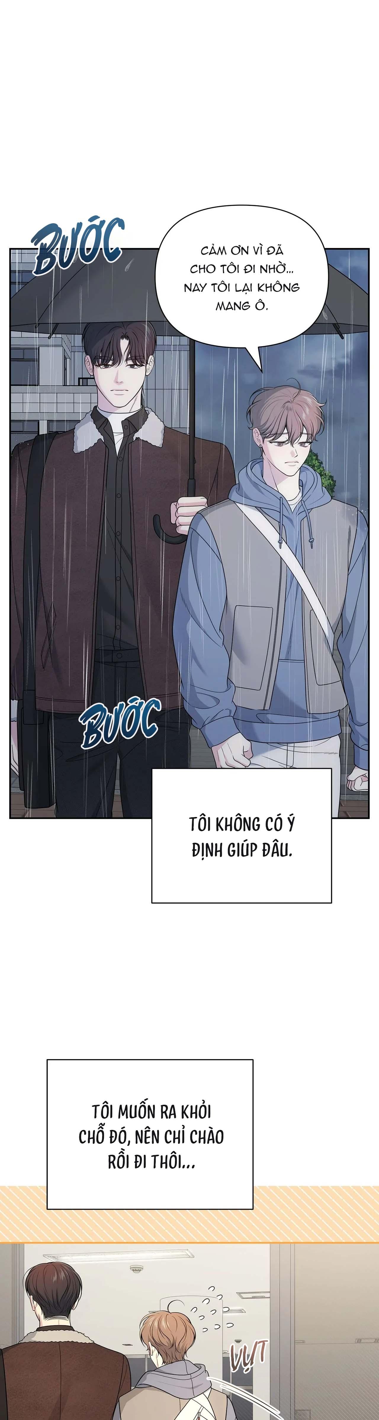 Đọc truyện (END) Tình Yêu Bí Mật - Chapter 34