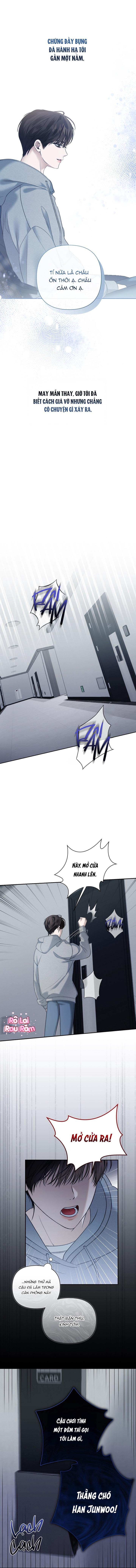 Đọc truyện CHIẾC GIƯỜNG TUỔI 18 - Chapter 1