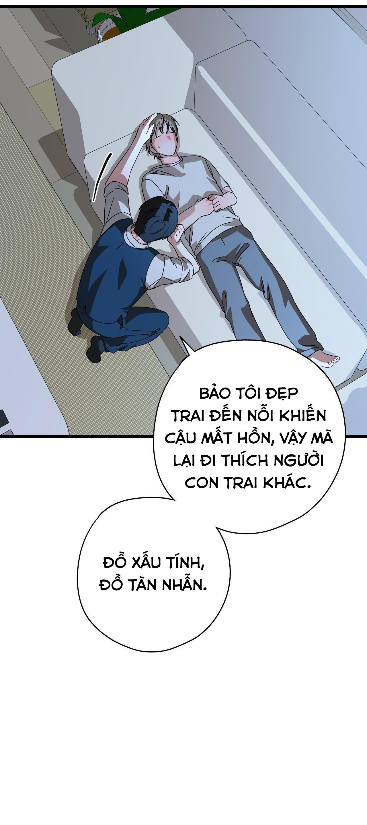Đọc truyện HỢP ĐỒNG KẸO - Chapter 13