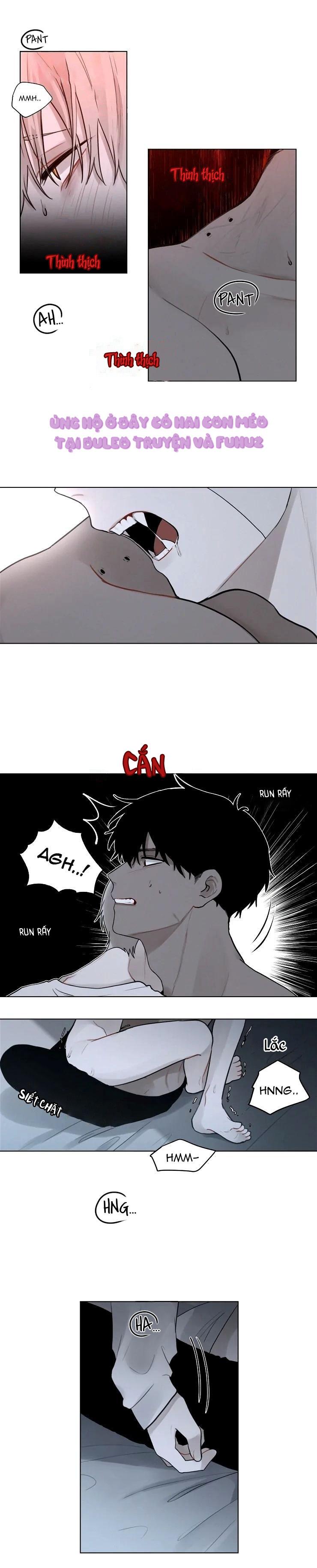 Đọc truyện Dòng Máu Ma Cà Rồng - Chapter 54