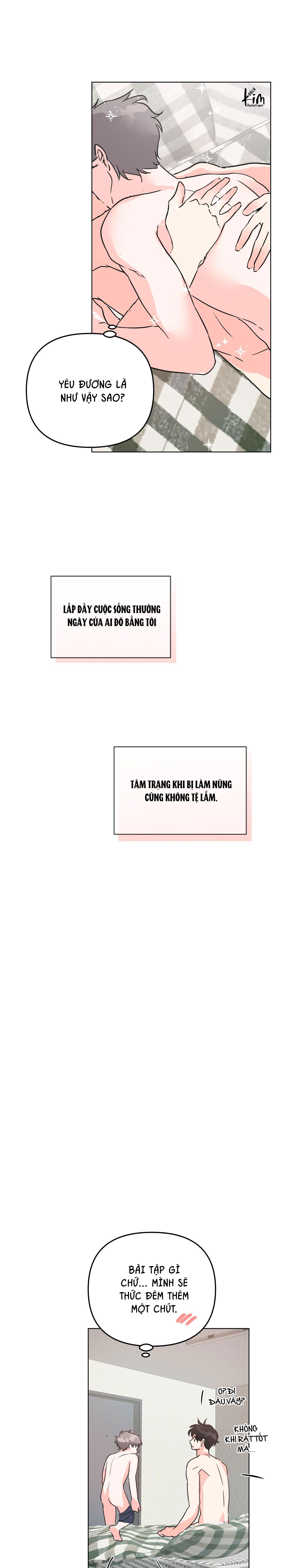 Đọc truyện BL NGẮN CHỊCH HỎNY - Chapter 48.4