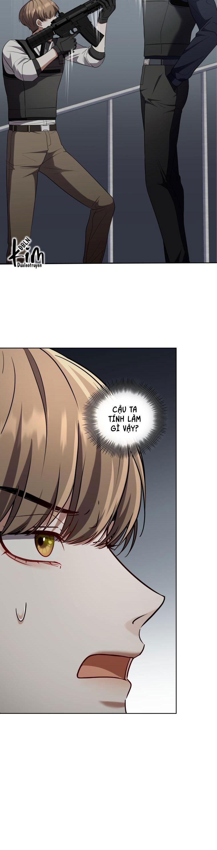 Đọc truyện OPEN THE DOOR - Chapter 7