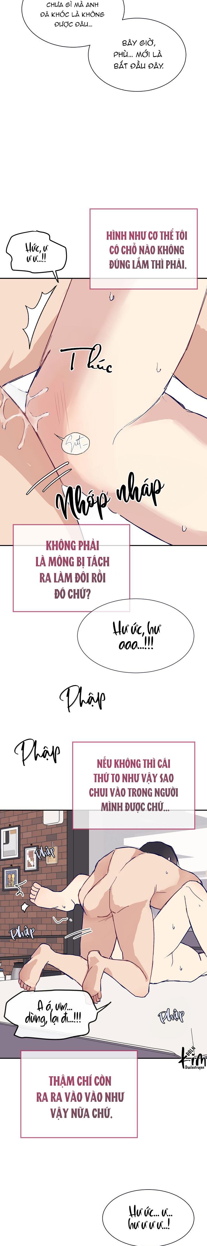 Đọc truyện BL NGẮN TUYỂN CHỌN - Chapter 20.2