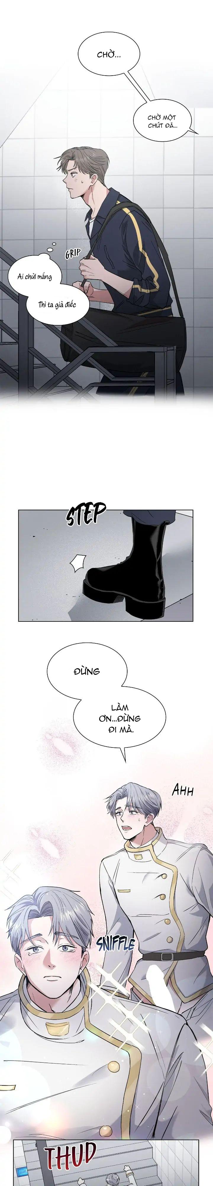 Đọc truyện Ham Muốn Mạnh Mẽ - Chapter 2