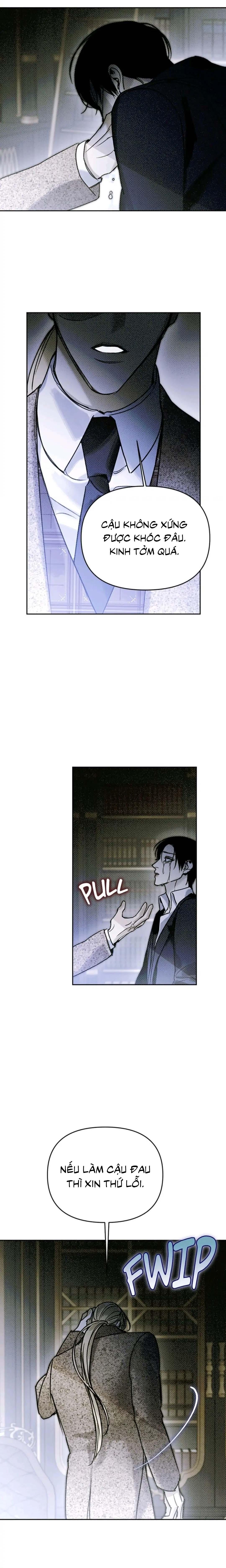 Đọc truyện SOLO FOR TWO - Chapter 21