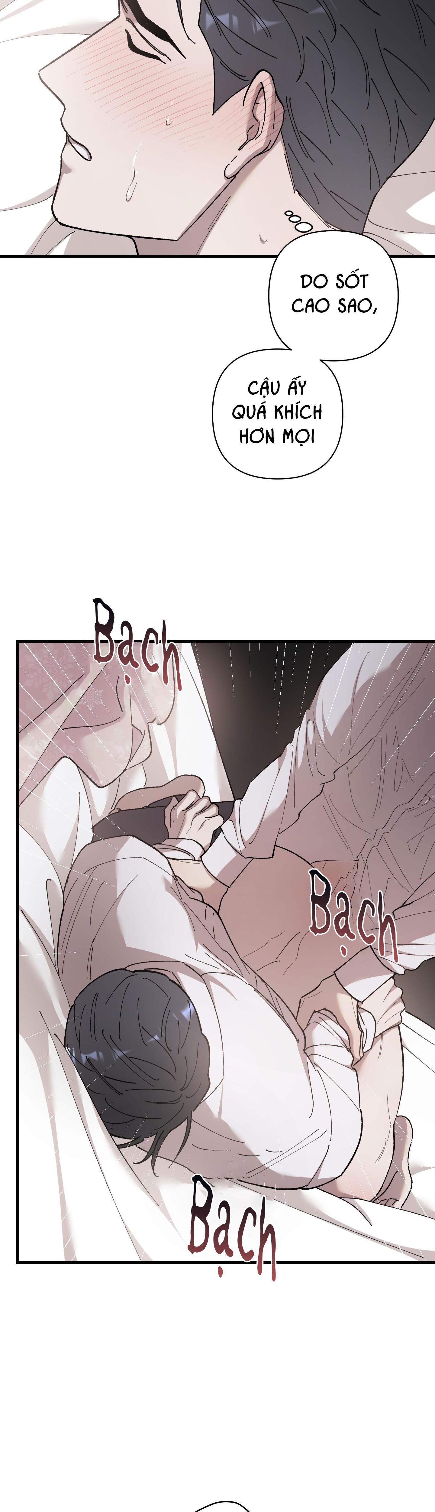 Đọc truyện Đóa hoa của mặt trời - Chapter 59.2