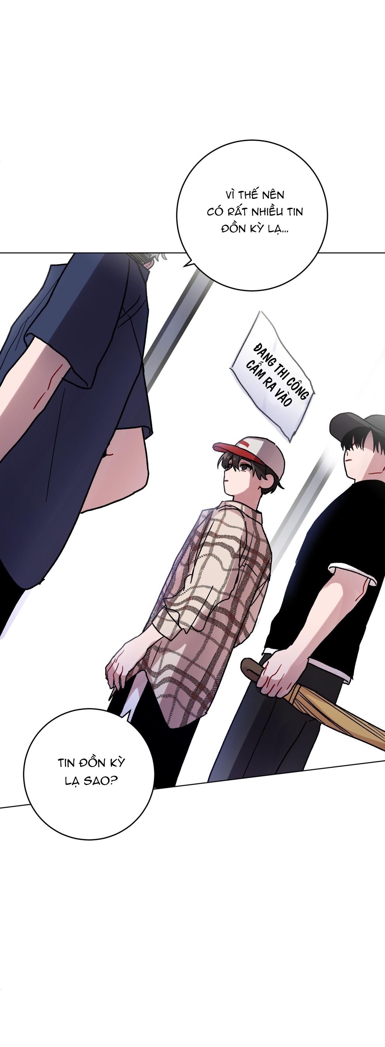 Đọc truyện CƠN MƯA RÀO MÙA HẠ - Chapter 76