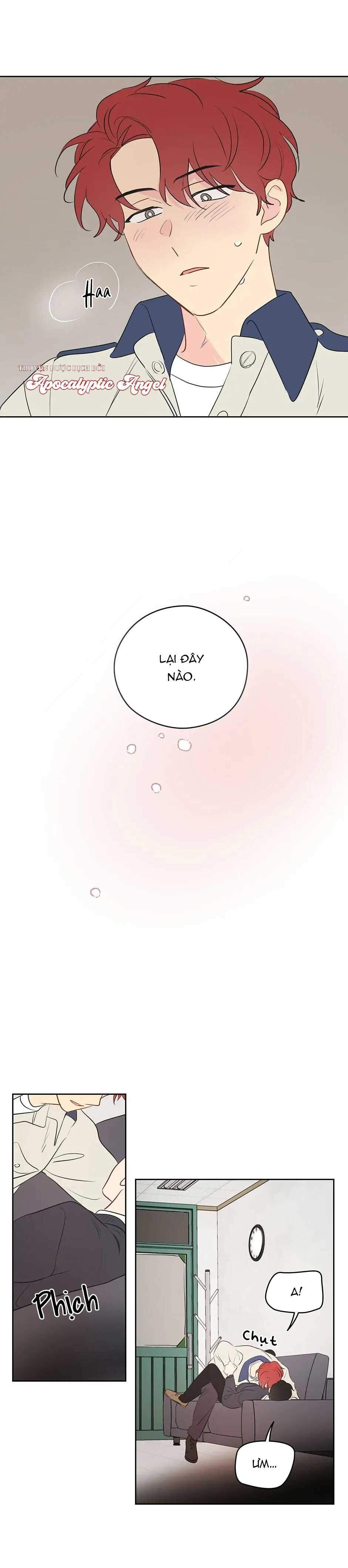 Đọc truyện Liệu Rằng... Đây Có Phải Chỉ Là Một Giấc Mơ Không!? - Chapter 16