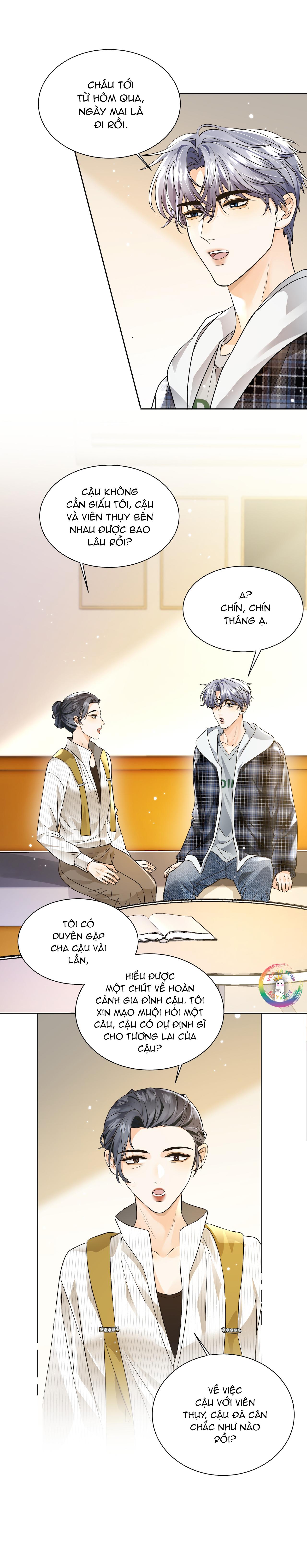 Đọc truyện (END) Viên Tiên Sinh Luôn Không Vui - Chapter 58