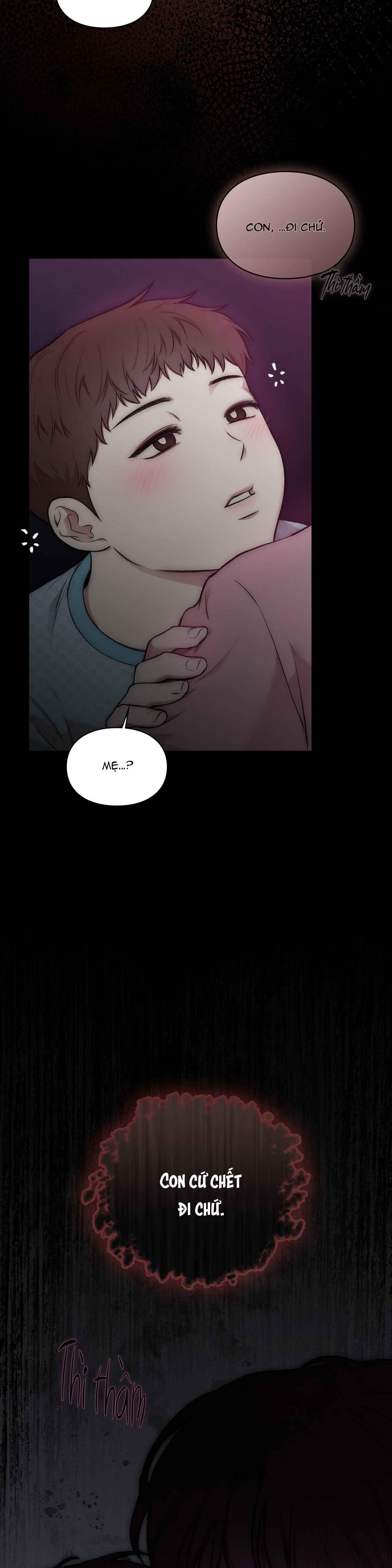 Đọc truyện SỨ GIẢ THẦN CHẾT - Chapter 19