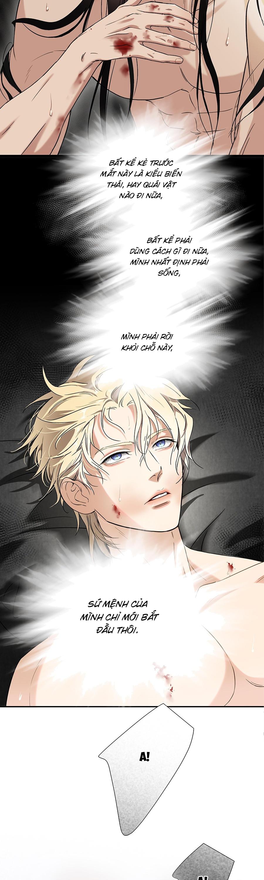 Đọc truyện Nghĩa Địa Sắc Thu - Chapter 4