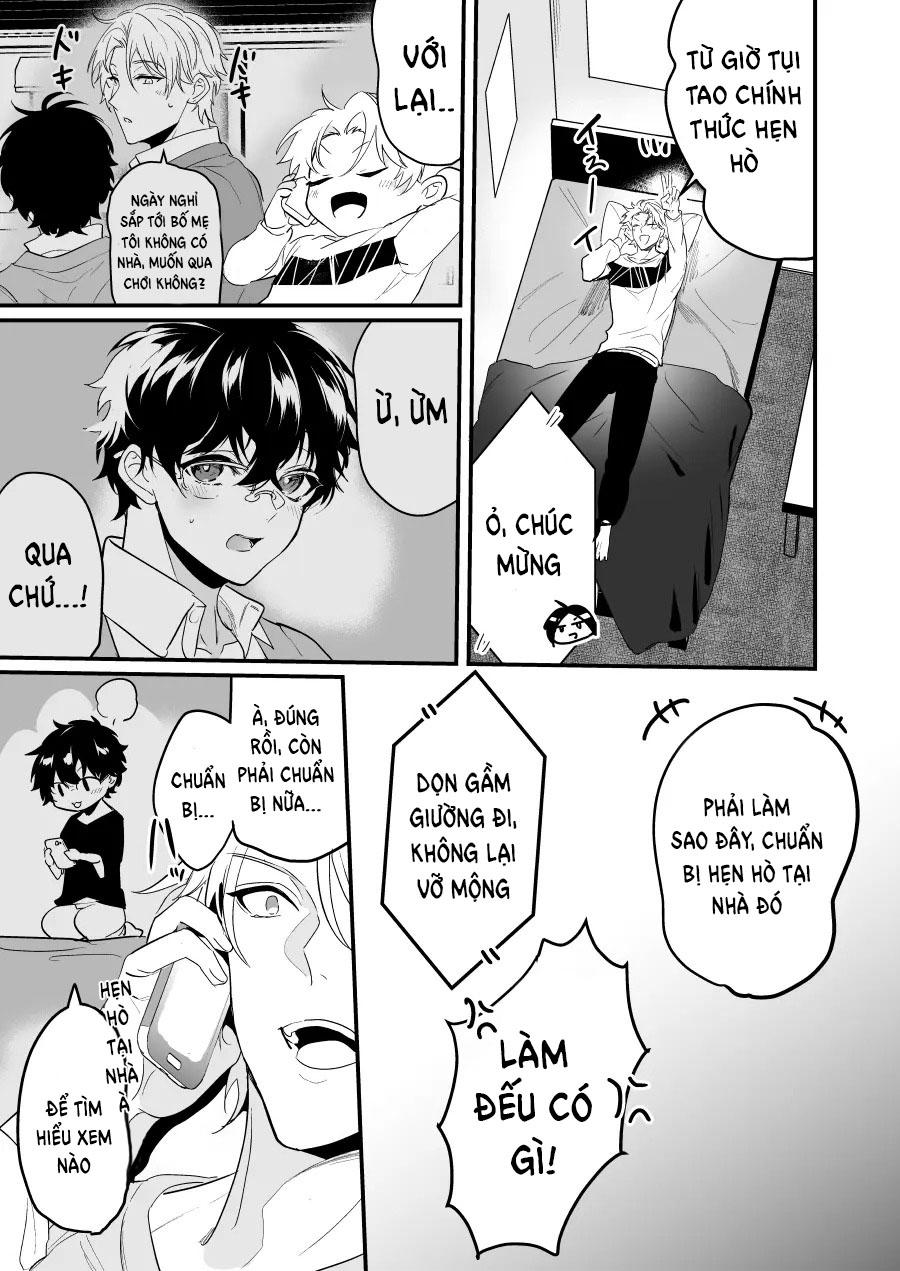Đọc truyện Oneshot ịch ịch - Chapter 249