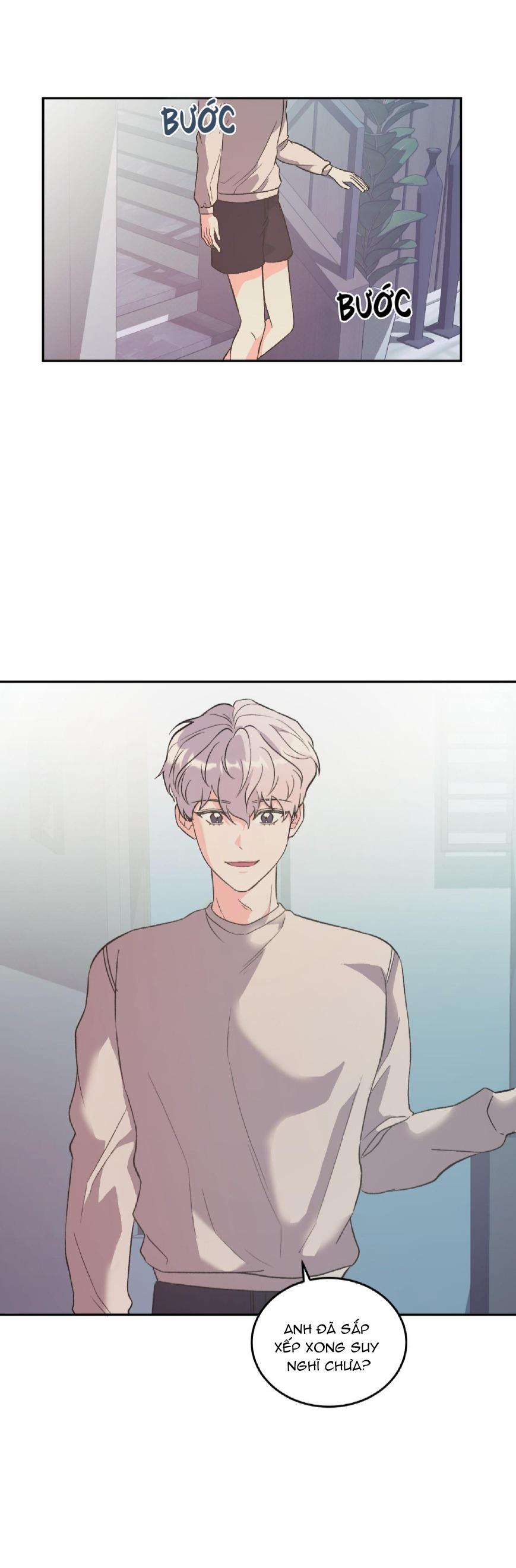 Đọc truyện Vì Sự Vĩnh Cửu - Chapter 16