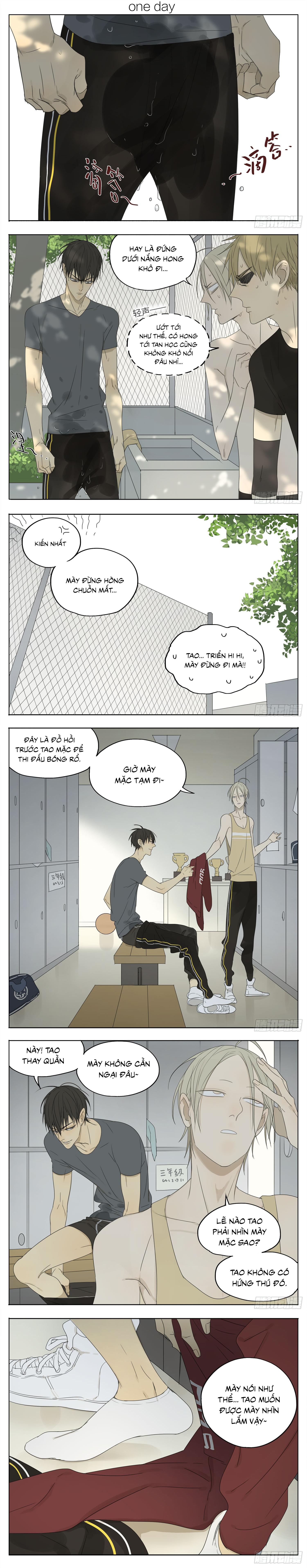 Đọc truyện 19 days - Chapter 99