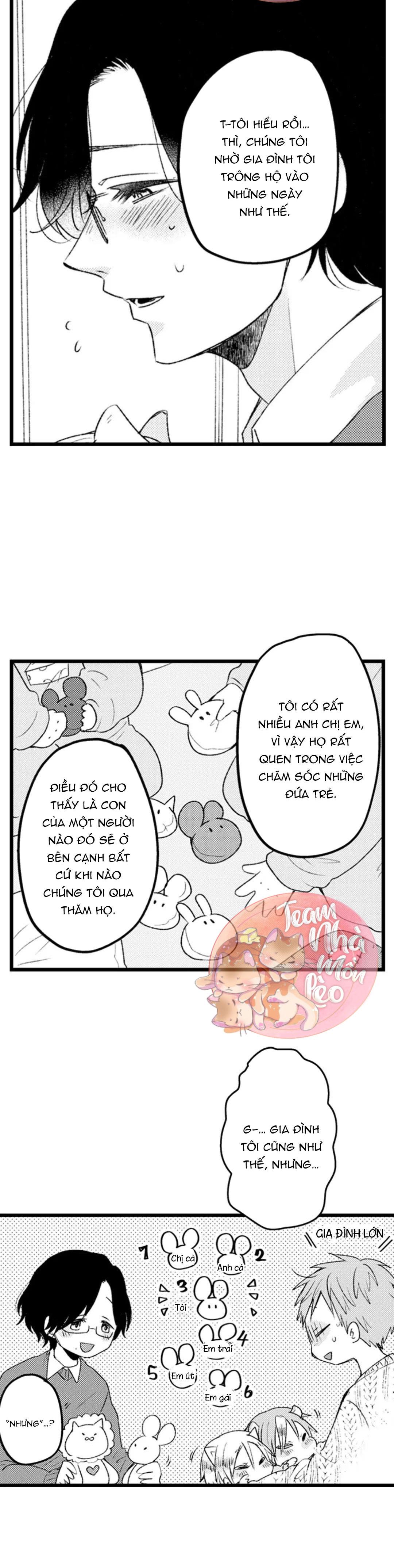 Đọc truyện Em Muốn Được Yêu - Chapter 36