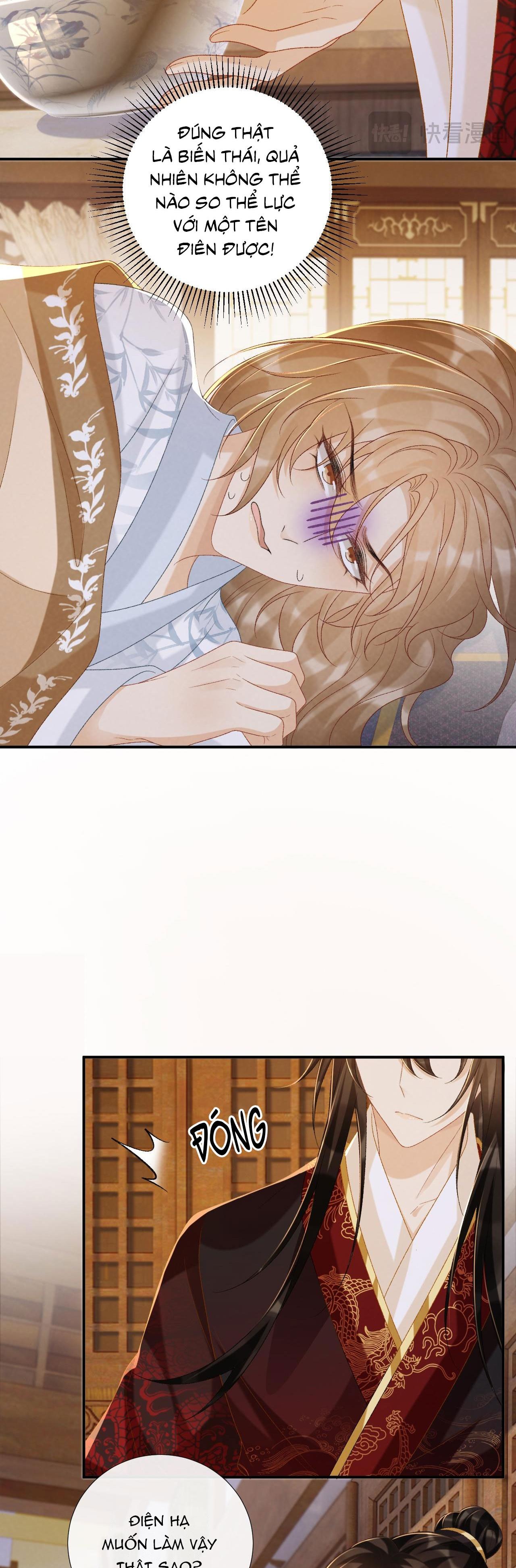 Đọc truyện CẠM BẪY CỦA KẺ BIẾN THÁI - Chapter 82