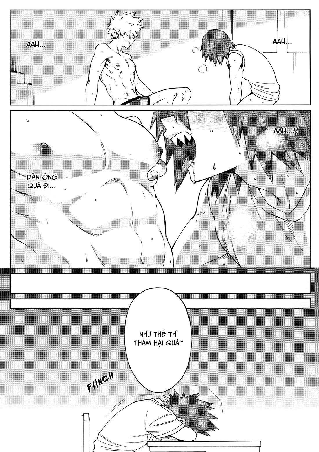 Đọc truyện TUYỂN TẬP BDSM CHỊT CHỌT - Chapter 147.1