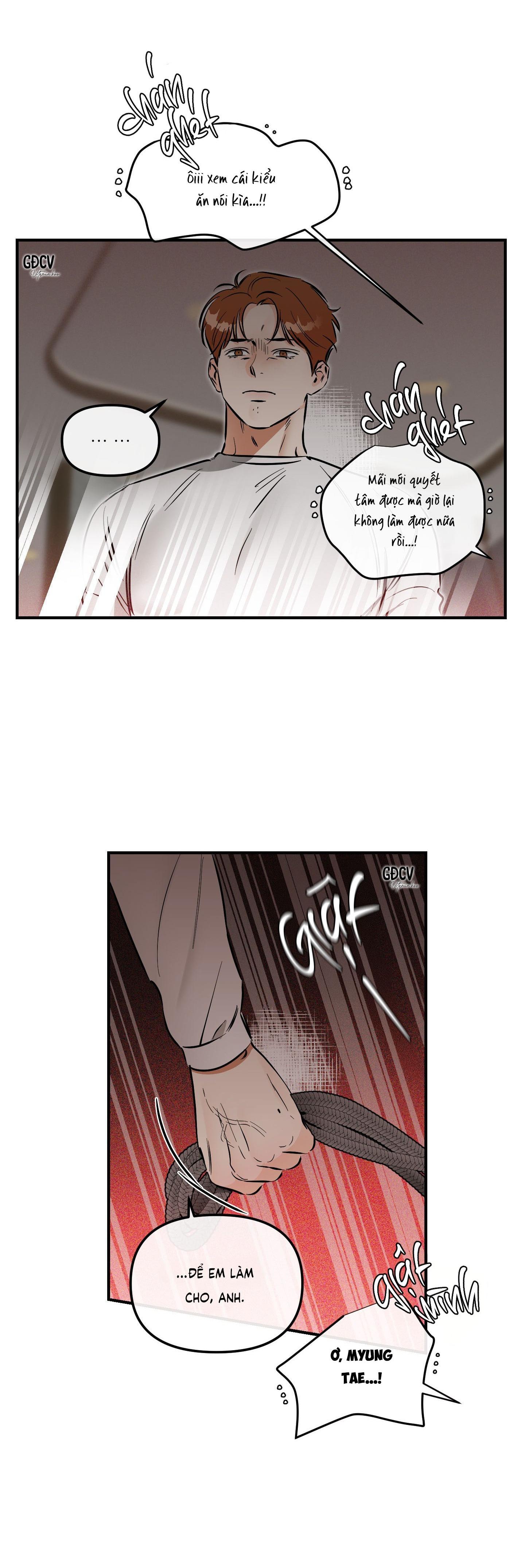 Đọc truyện CÁ MINH THÁI KHÔ QUẮT RỒI! - Chapter 50