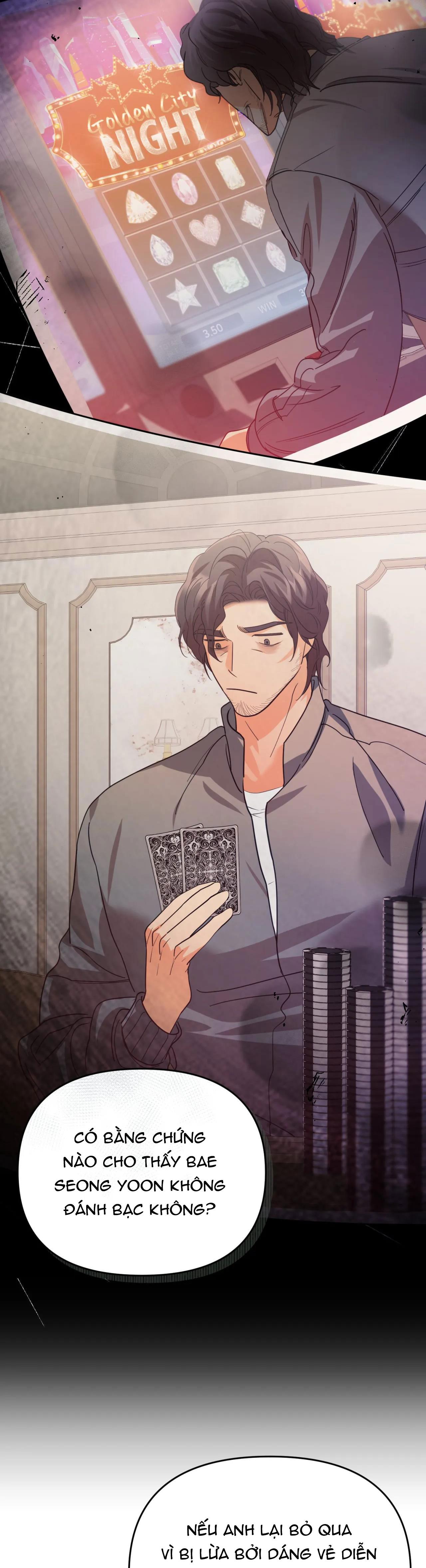 Đọc truyện BETTING ON YOU - Chapter 42