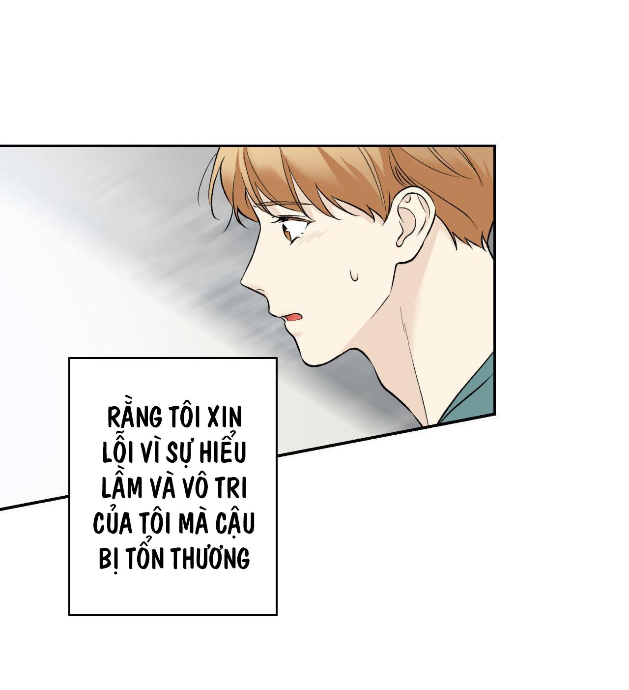 Đọc truyện ĐỐI TỐT VỚI TÔI KHÓ VẬY SAO? - Chapter 33