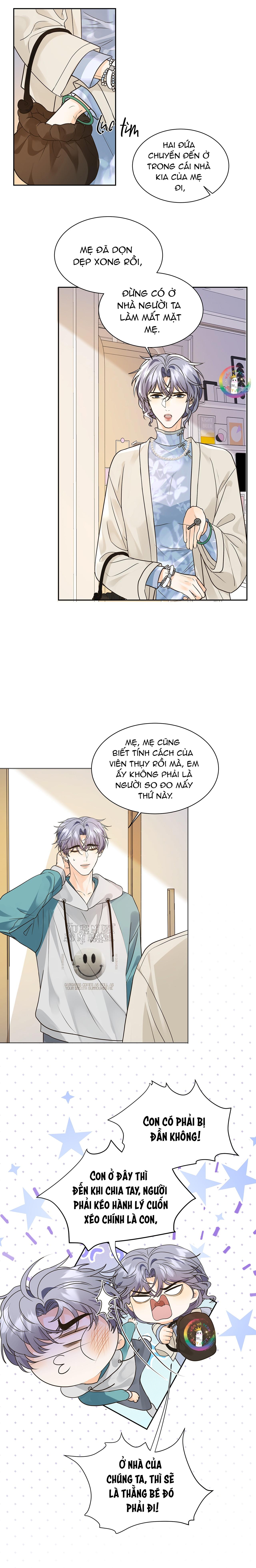 Đọc truyện (END) Viên Tiên Sinh Luôn Không Vui - Chapter 53