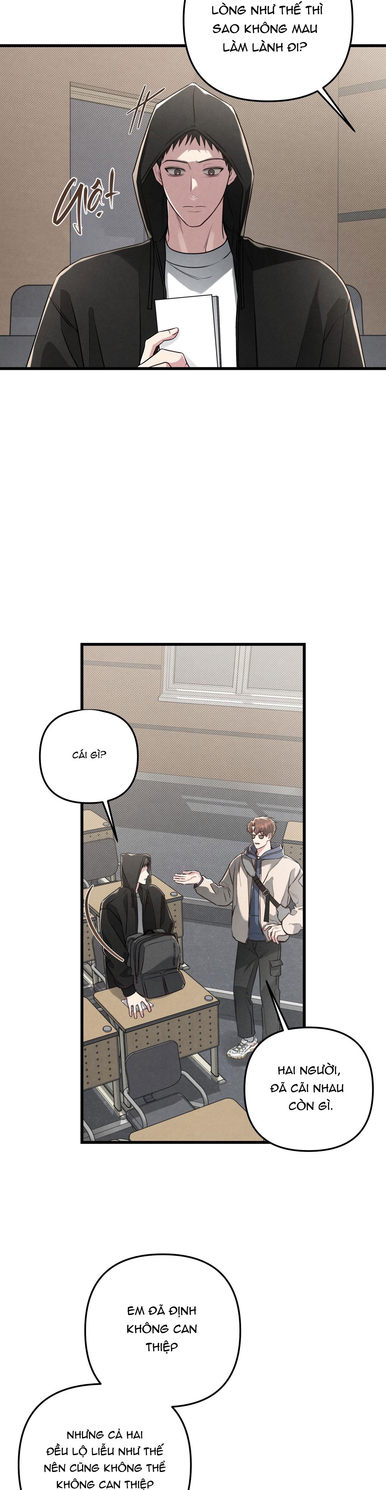 Đọc truyện CÔNG TƯ PHÂN MINH - Chapter 65