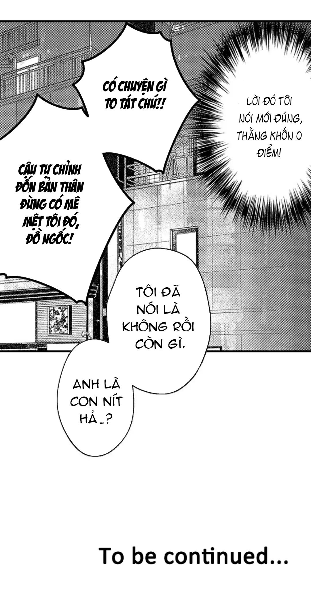 Đọc truyện Yatara yarashii fukami kun - Chapter 6