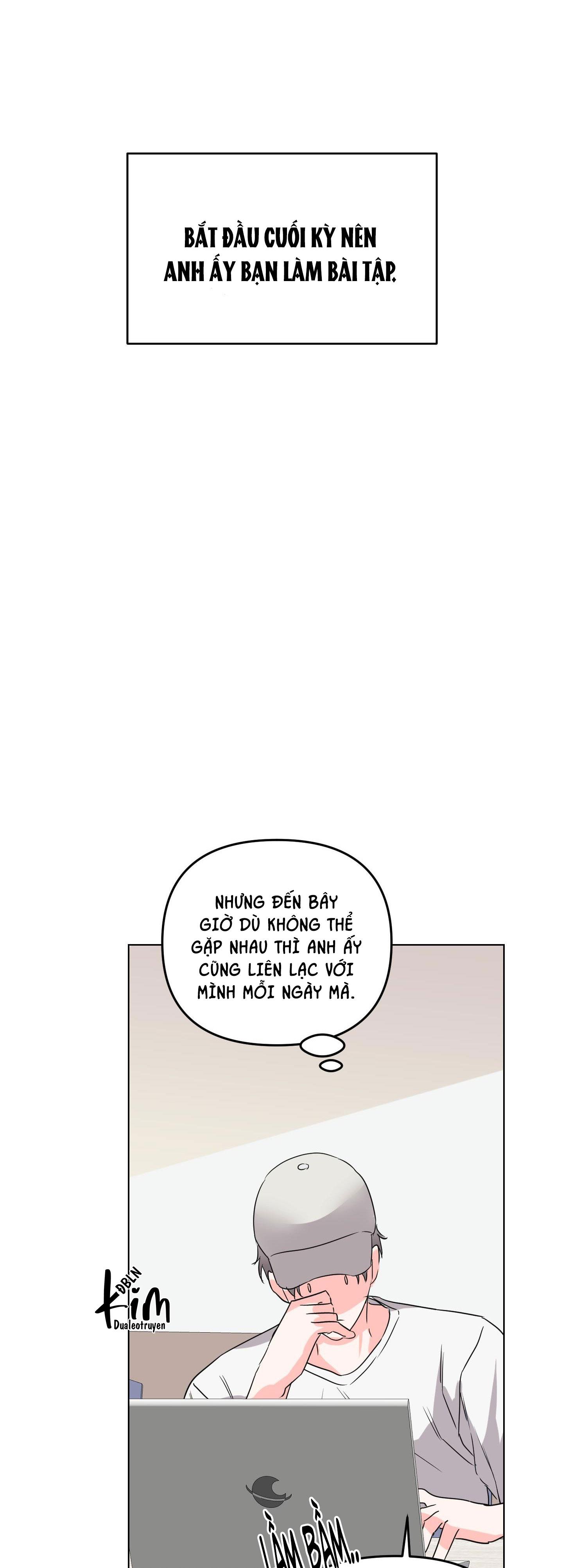 Đọc truyện BL NGẮN CHỊCH HỎNY - Chapter 48.5