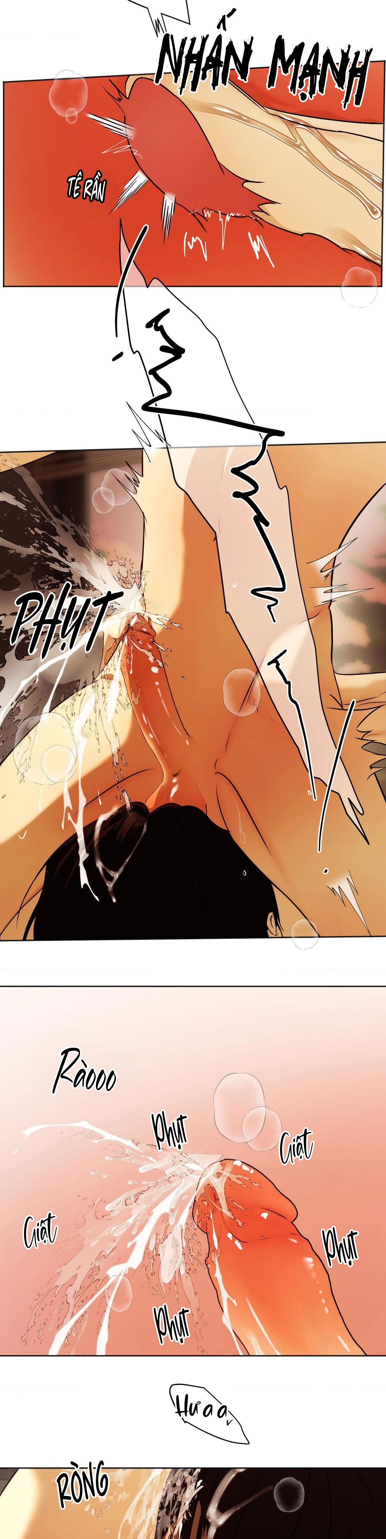 Đọc truyện ÁI TÌNH VÀ DỤC VỌNG - Chapter 40