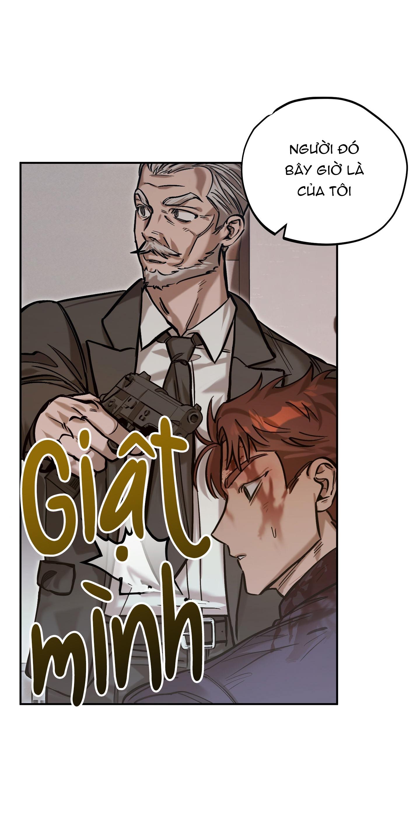 Đọc truyện BLOODY HELL - Chapter 8