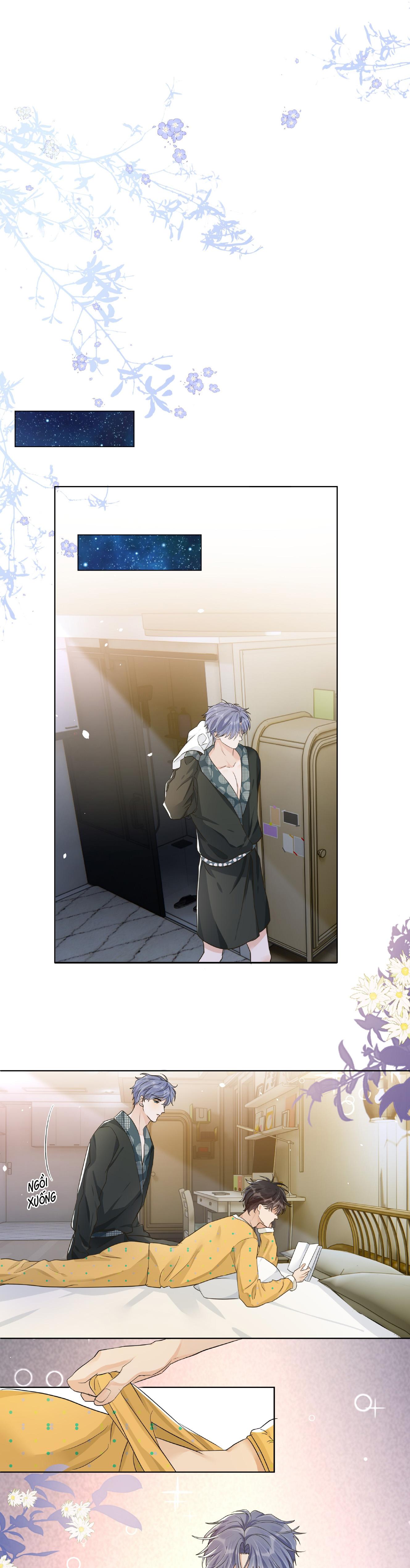 Đọc truyện (END) Viên Tiên Sinh Luôn Không Vui - Chapter 13