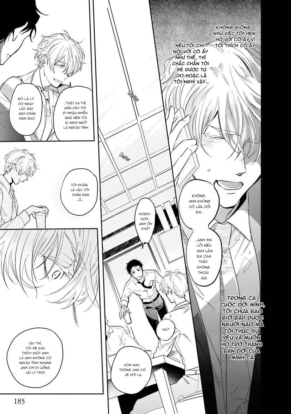Đọc truyện Lời Thì Thầm Của Thiên Sứ - Chapter 5