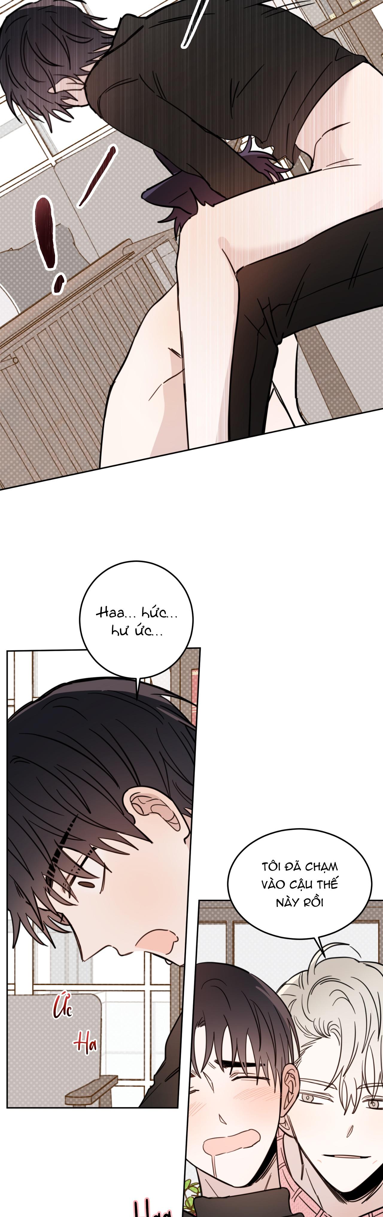 Đọc truyện Ác ma giữa ngã tư đường - Chapter 17