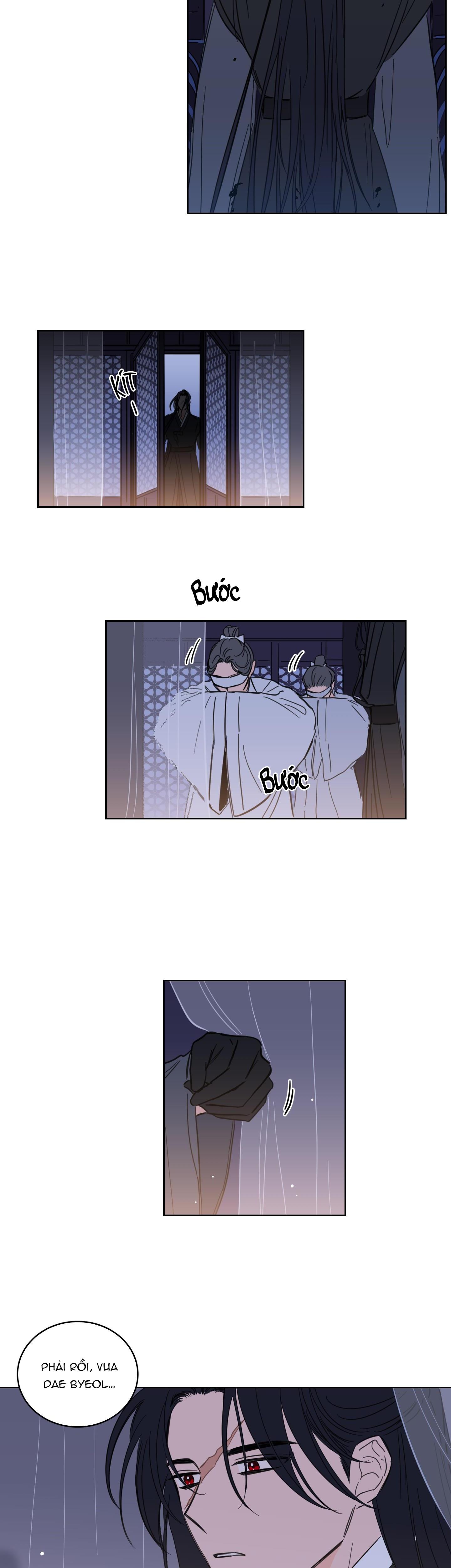 Đọc truyện Mẹo Thuần Hóa Hổ - Chapter 63