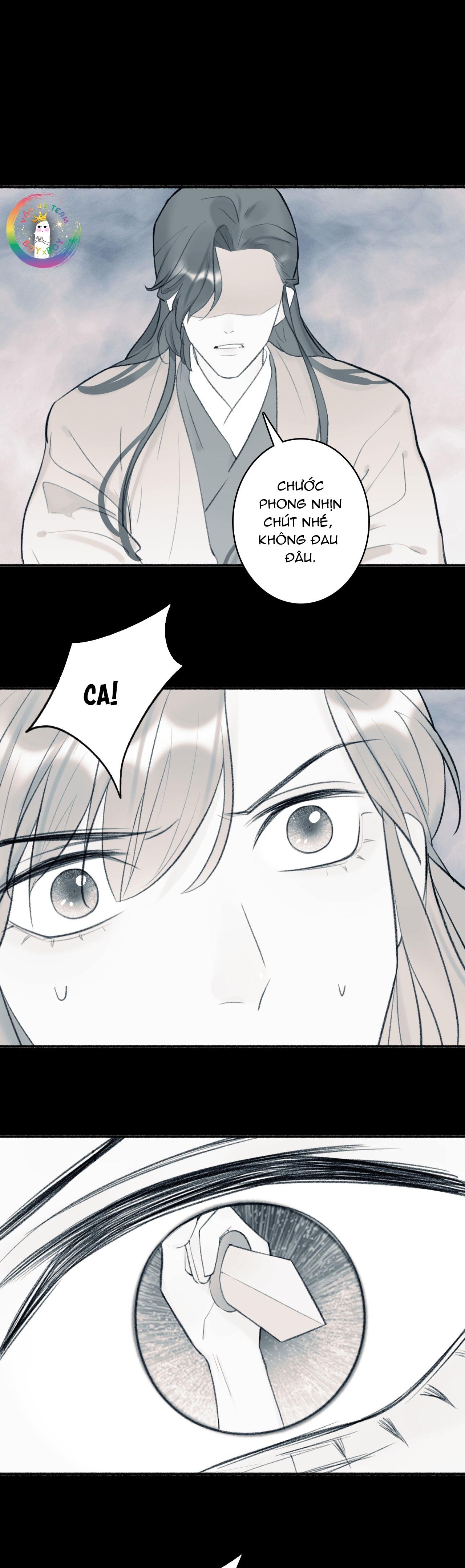 Đọc truyện Tướng Quân! Coi Chừng Chó Dại! - Chapter 47