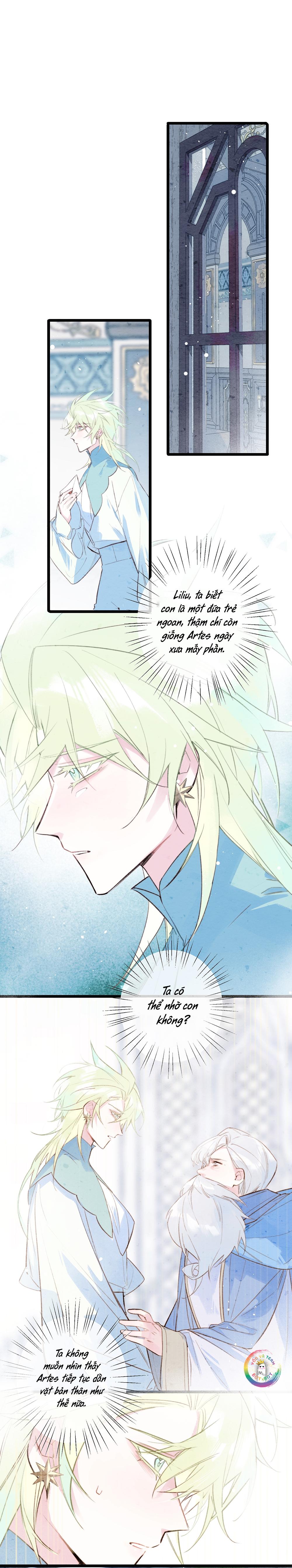 Đọc truyện Hồ Thiên Nga Bị Quên Lãng - Chapter 9