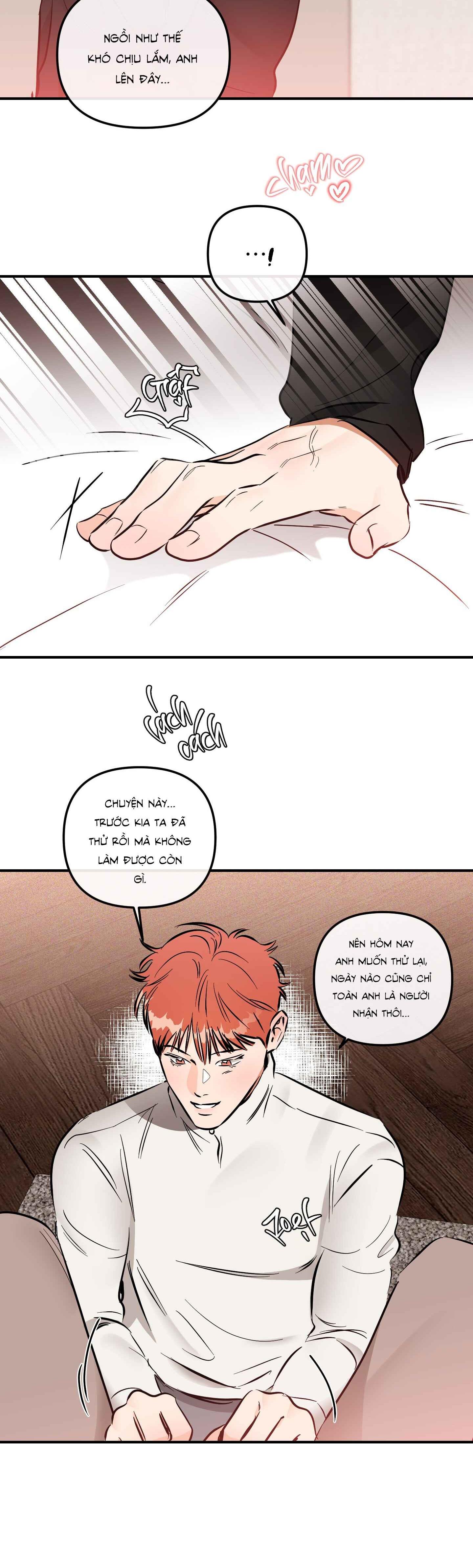 Đọc truyện CÁ MINH THÁI KHÔ QUẮT RỒI! - Chapter 59