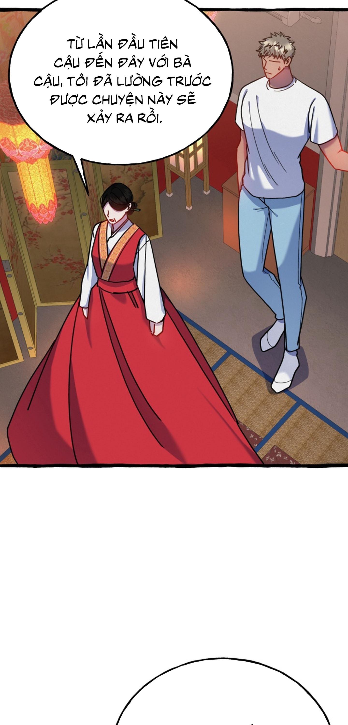 Đọc truyện Tìm phòng trọ để chữa lành - Chapter 8